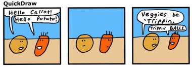 Carrot and Potato [08]
