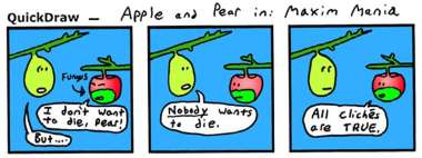 Apple and Pear [20] Maxim Mania