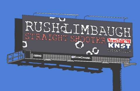 Tucson Billboard