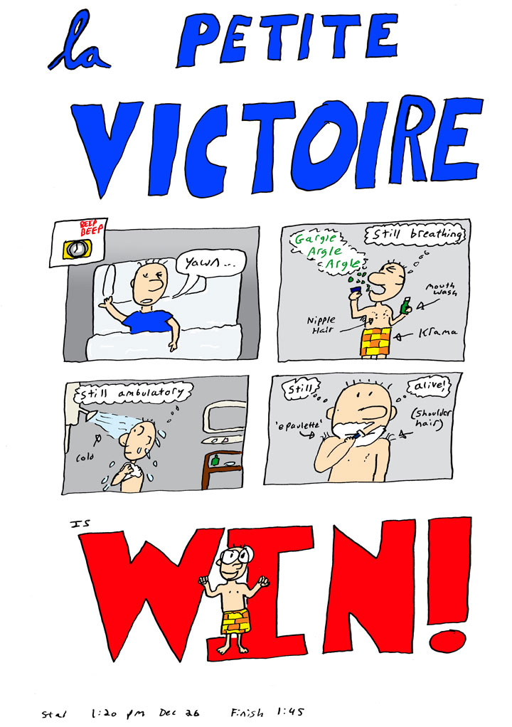 Petite Victoire