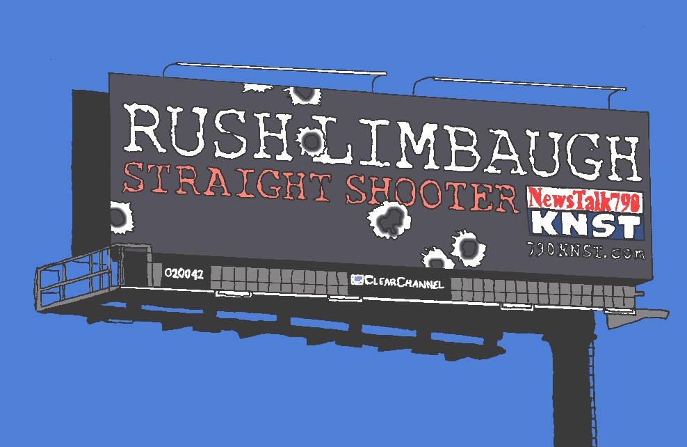 Tucson Billboard